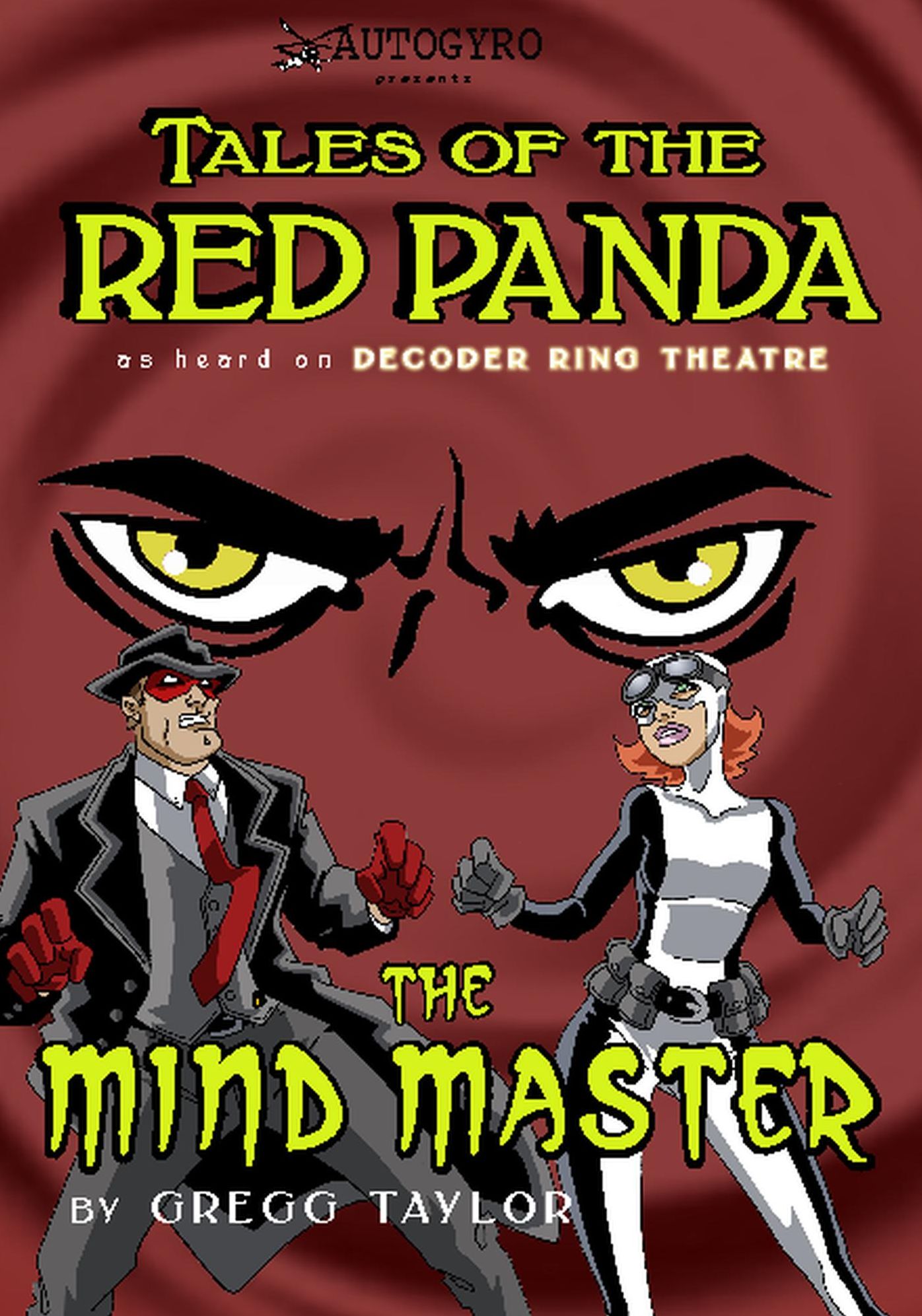 Tales of the Red Panda: The Mind Master