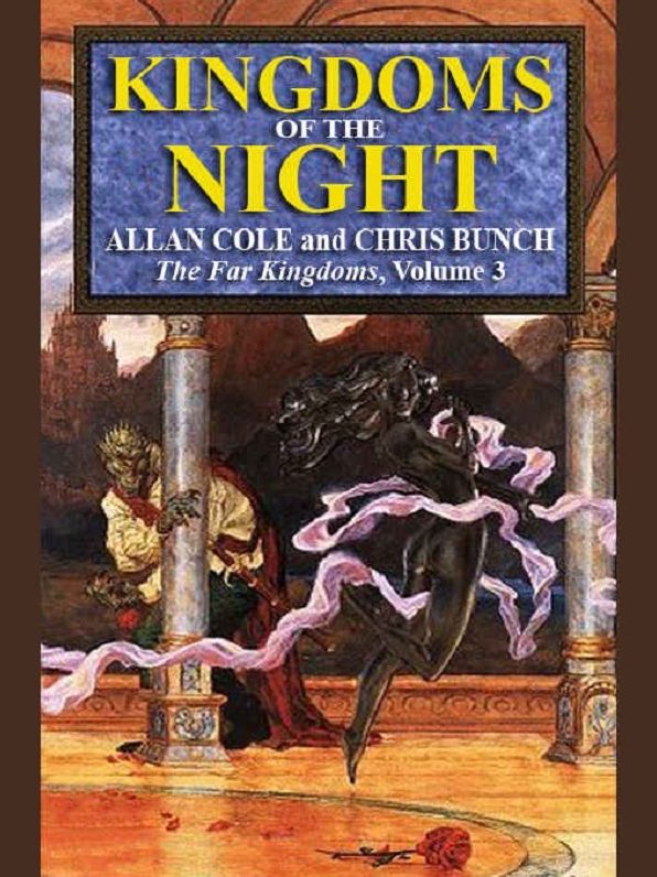 Kingdoms Of The Night
