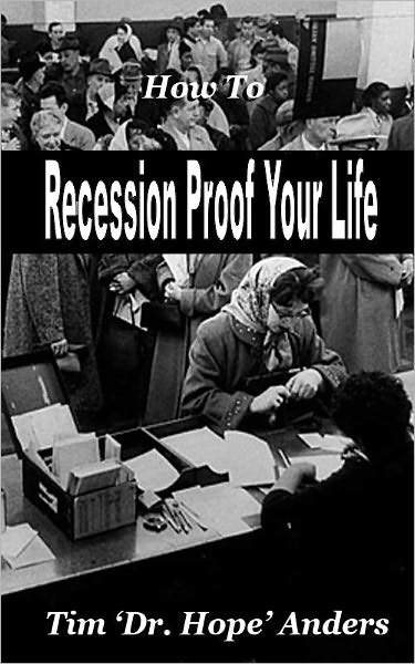 How to Recession Proof Your Life