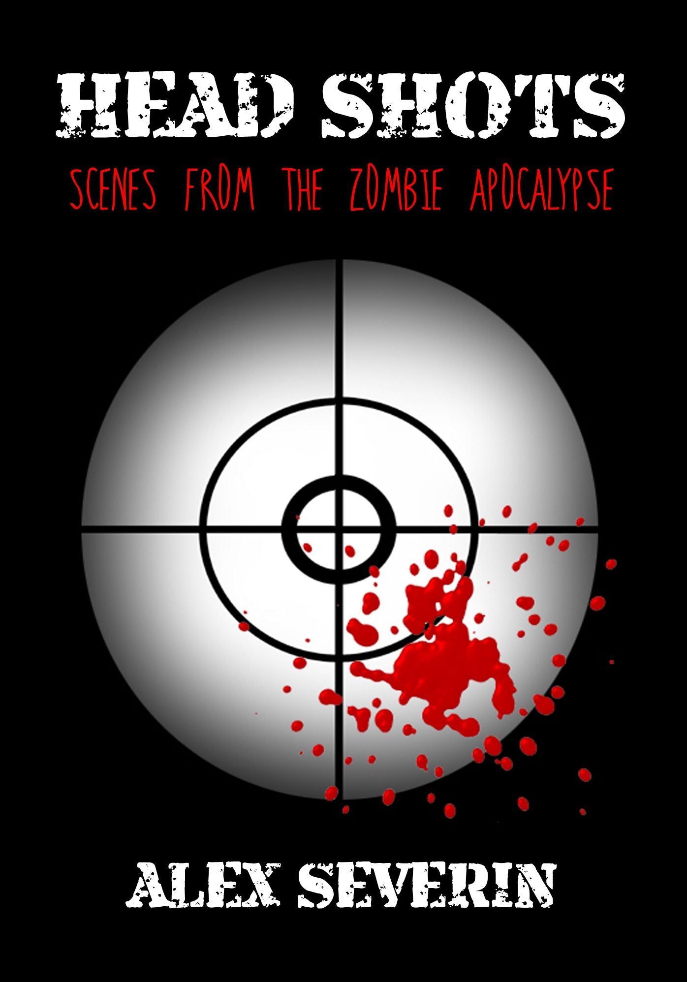 Head Shots: Scenes from the Zombie Apocalypse