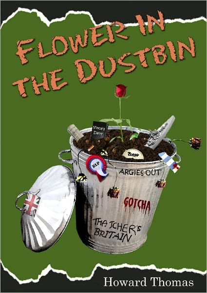 Flower in the Dustbin