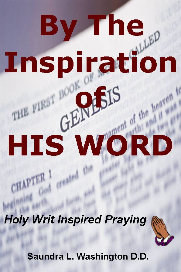 By The Inspiration of His Word
