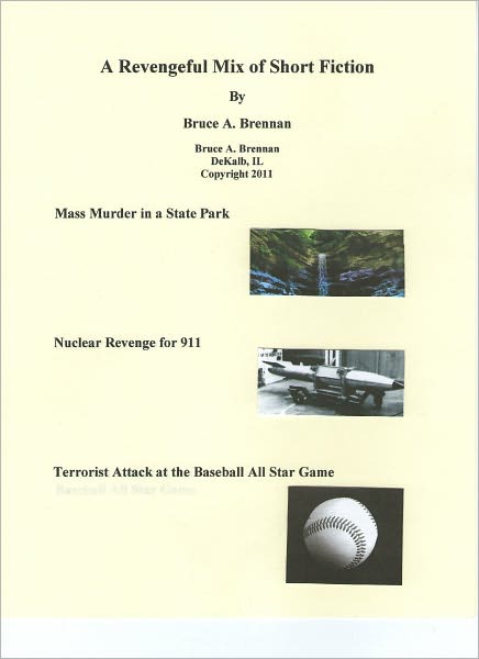 A Revengeful Mix of Short Fiction