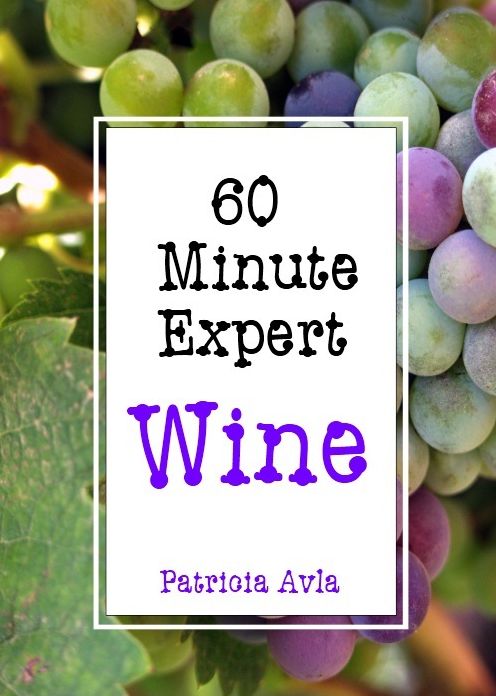 60 Minute Expert: Wine