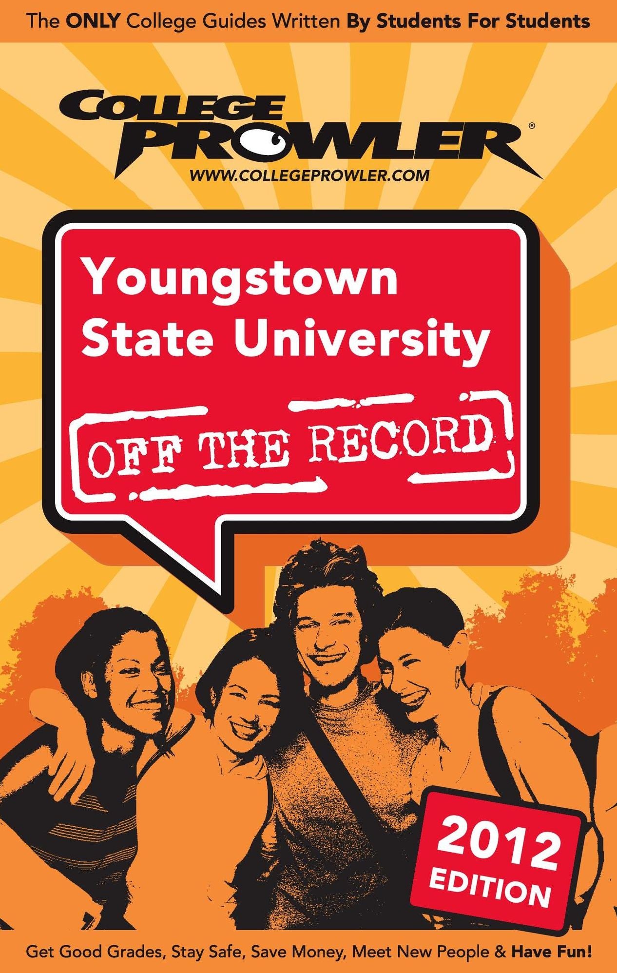 Youngstown State University 2012