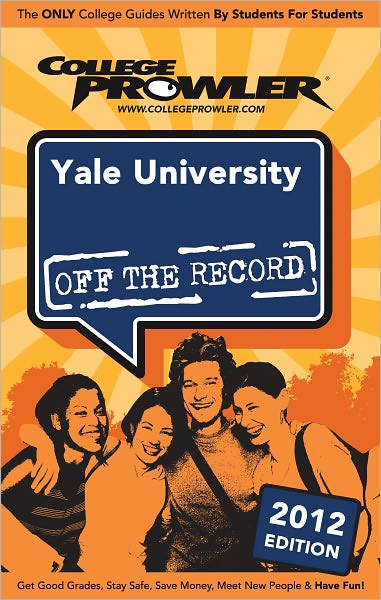 Yale University 2012