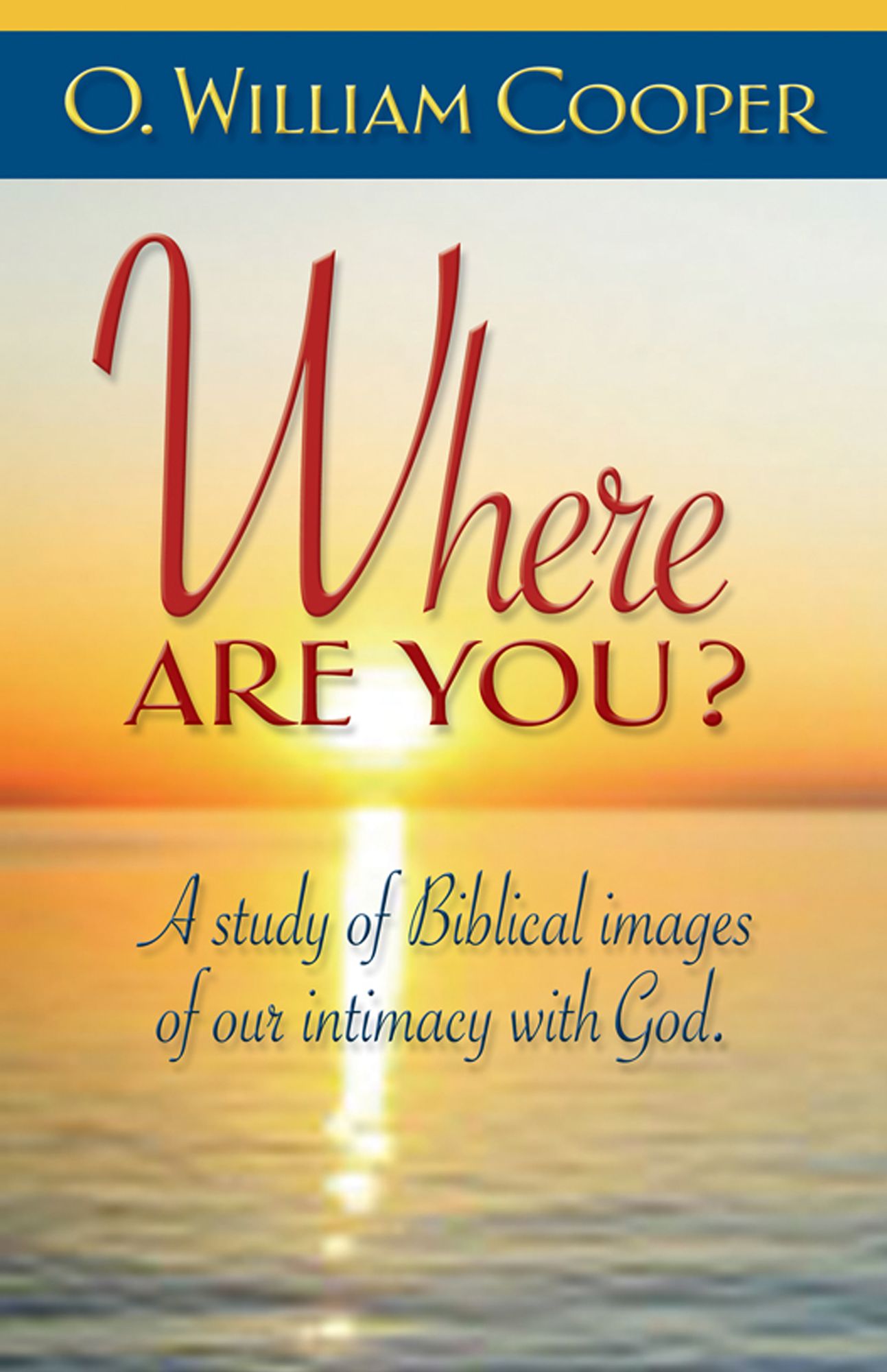 Where Are You?
