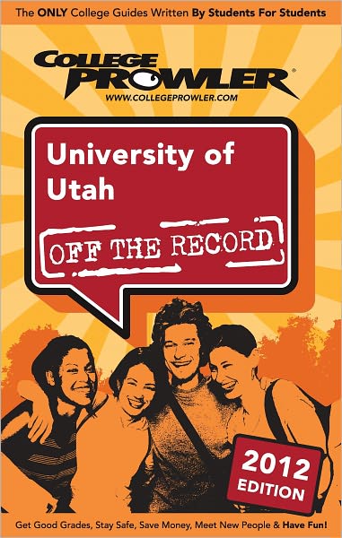 University of Utah 2012