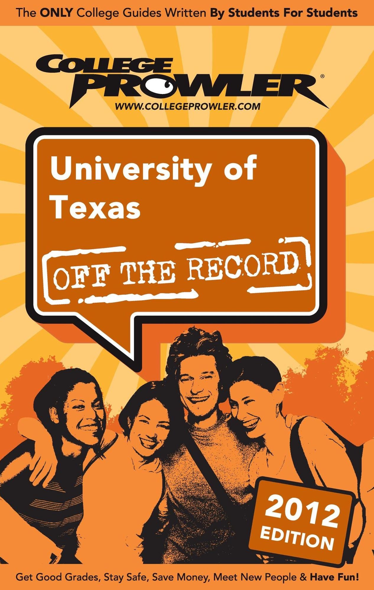 University of Texas 2012