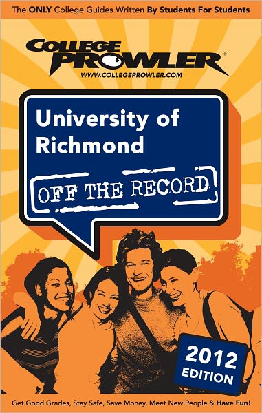 University of Richmond 2012