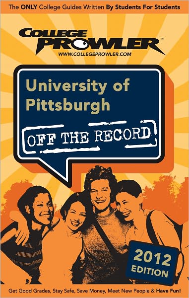 University of Pittsburgh 2012