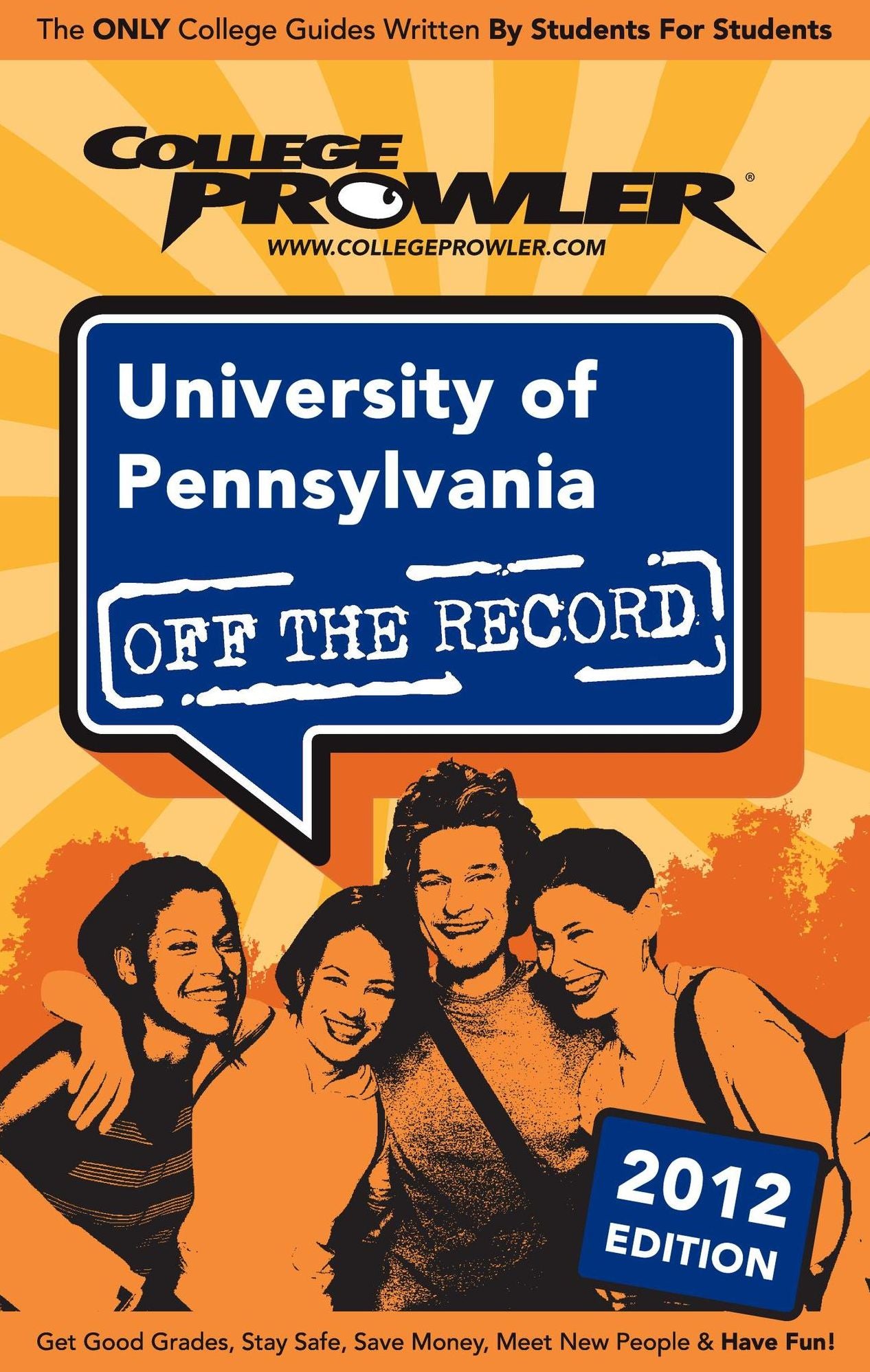 University of Pennsylvania 2012