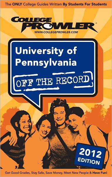 University of Pennsylvania 2012