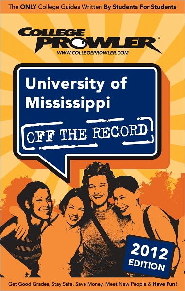 University of Mississippi 2012