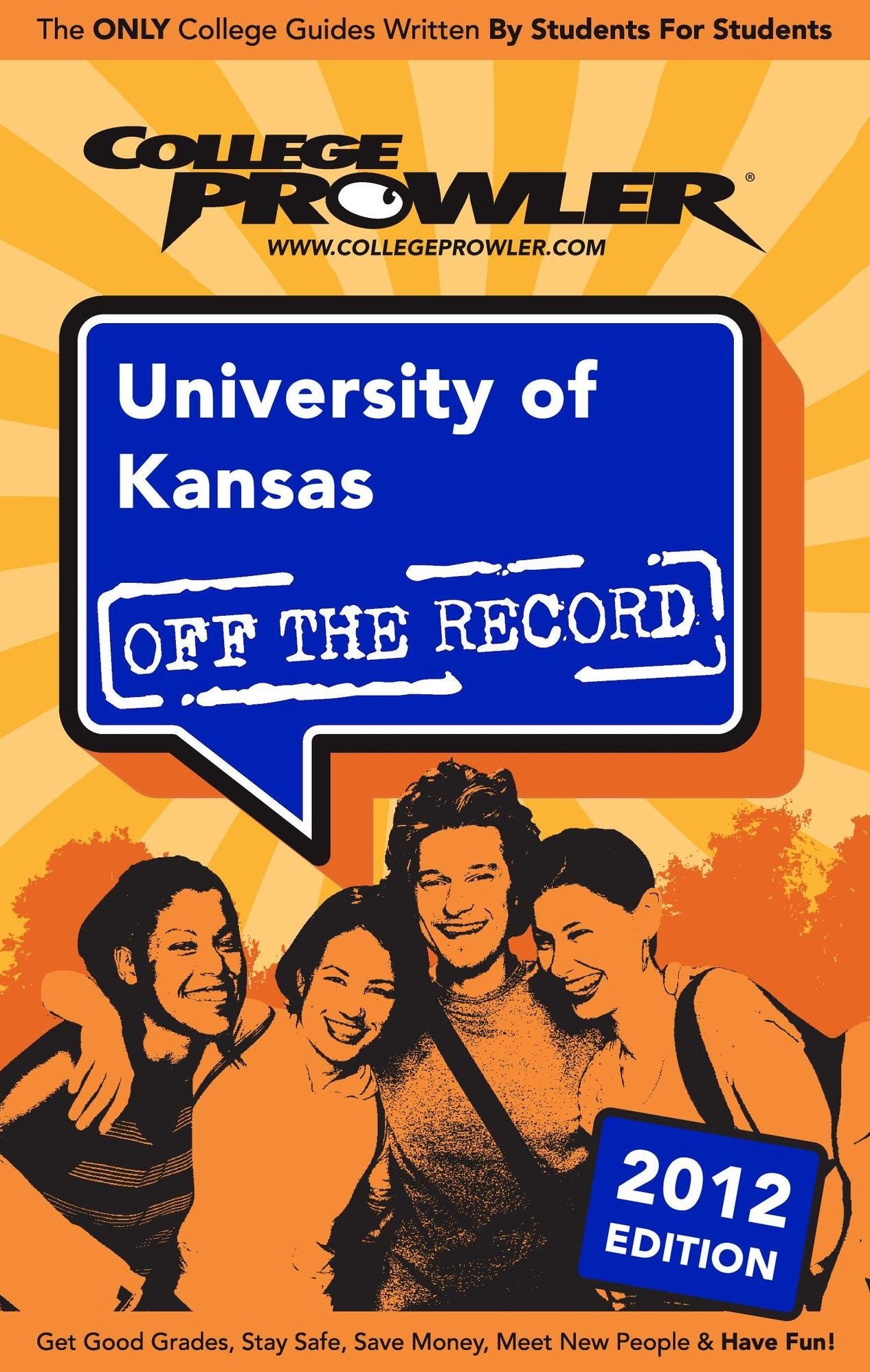 University of Kansas 2012