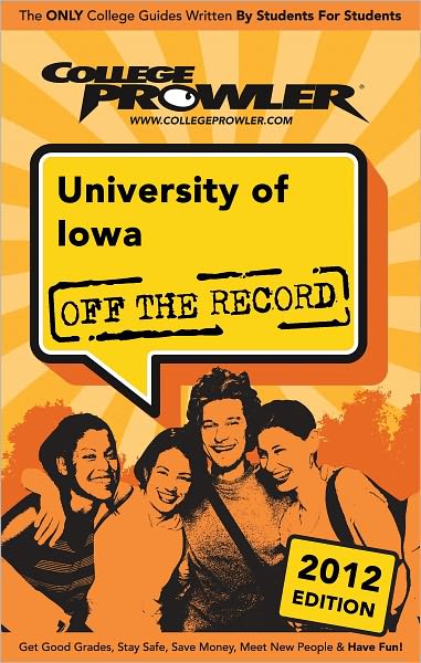 University of Iowa 2012