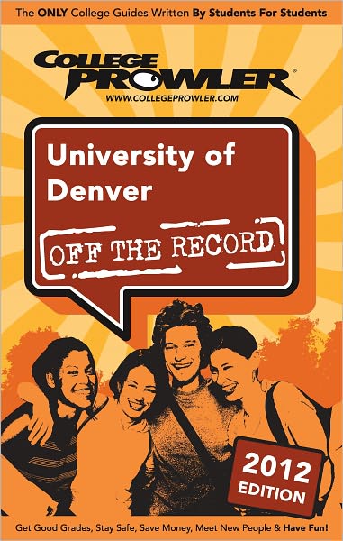 University of Denver 2012