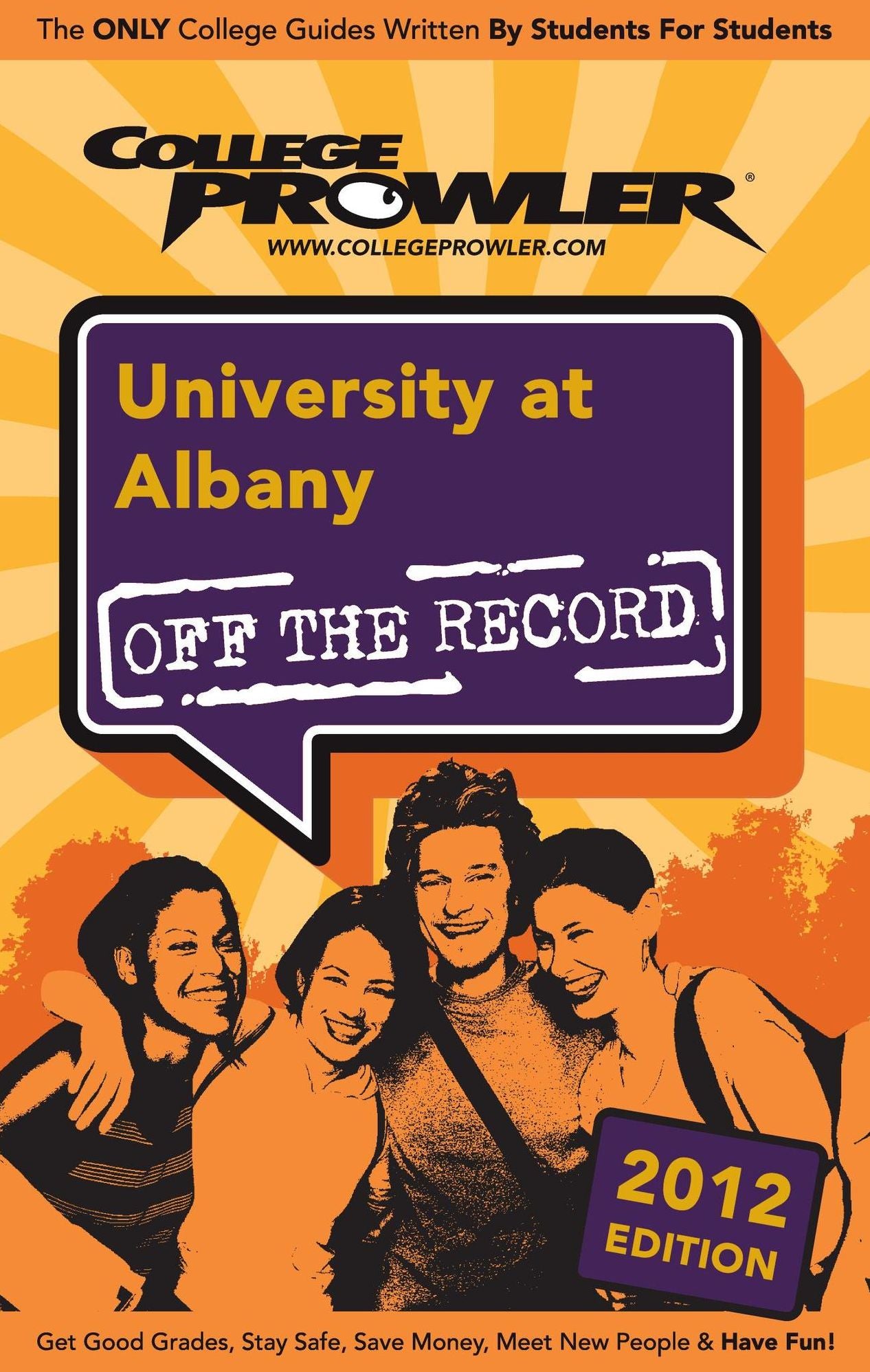 University at Albany 2012
