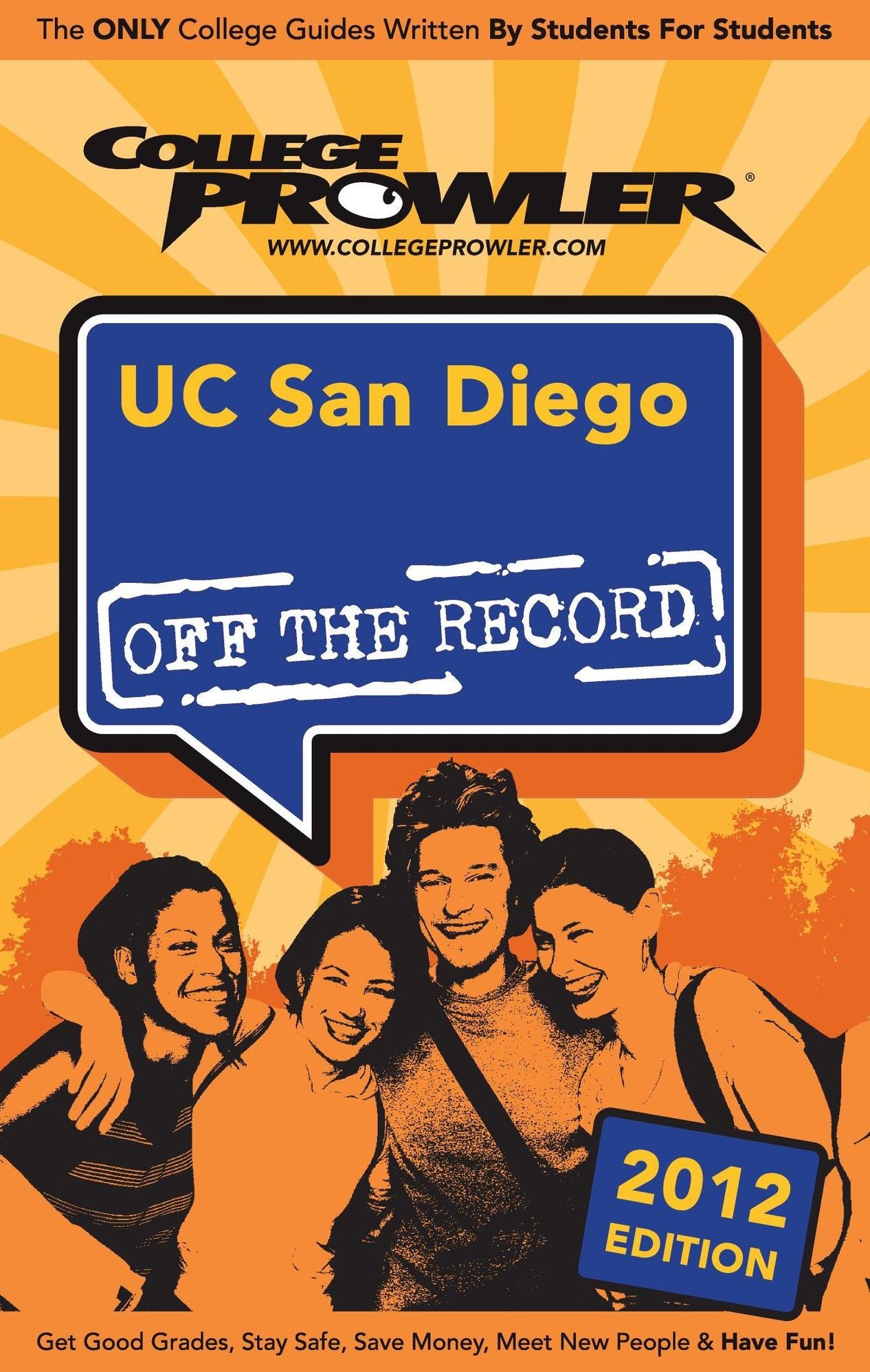 UC San Diego 2012