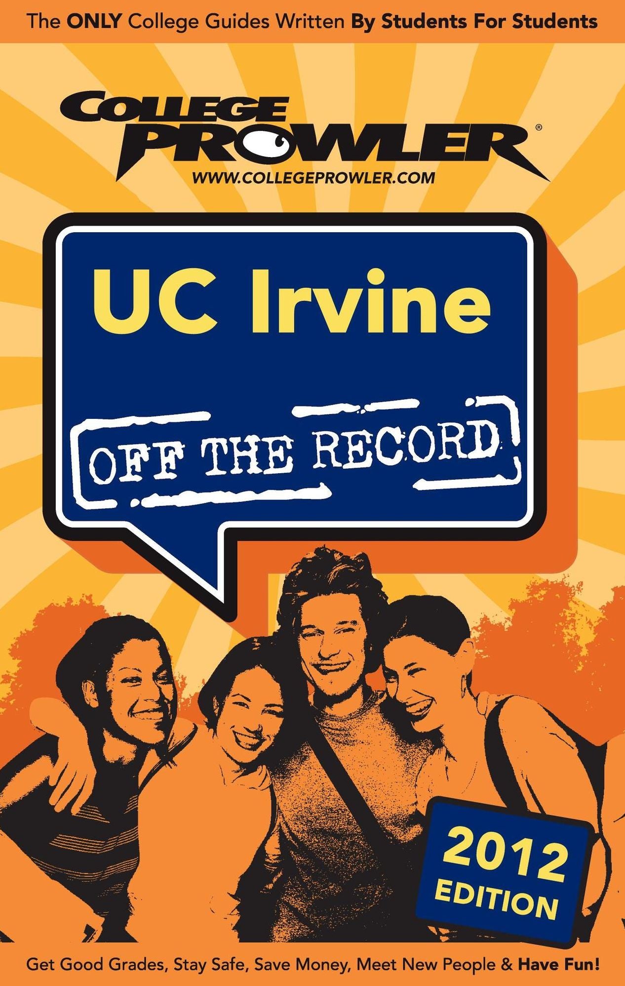 UC Irvine 2012