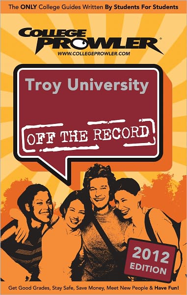 Troy University 2012