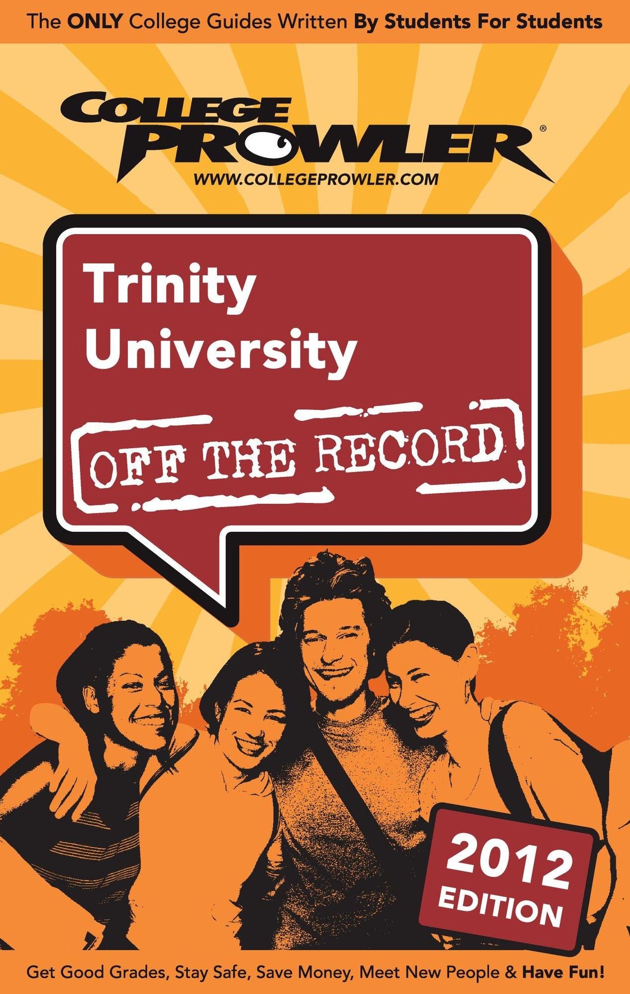 Trinity University 2012