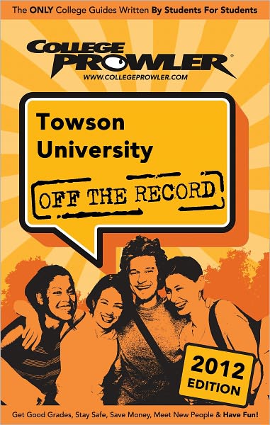 Towson University 2012