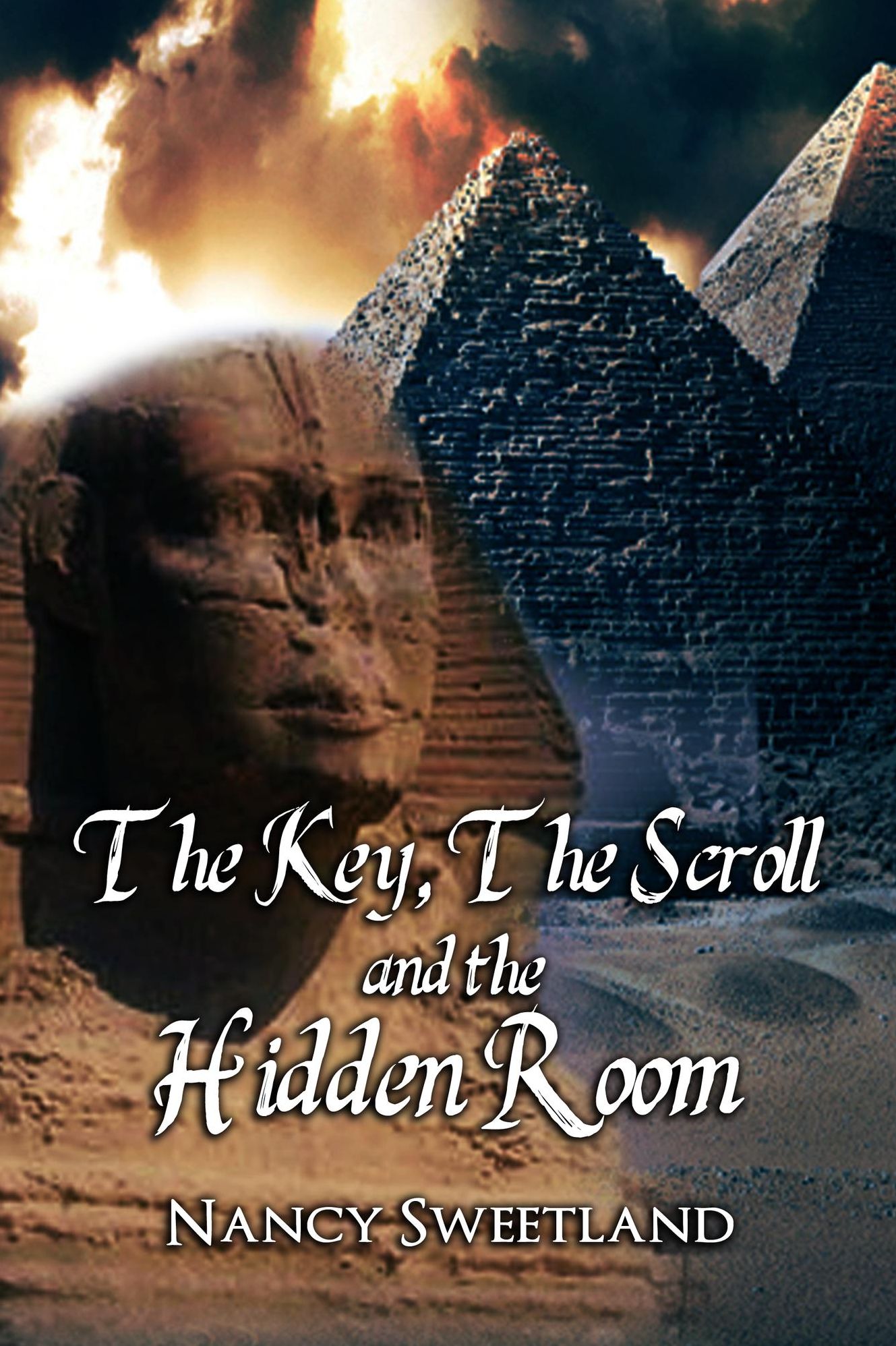 The Key, the Scroll and the Hidden Room