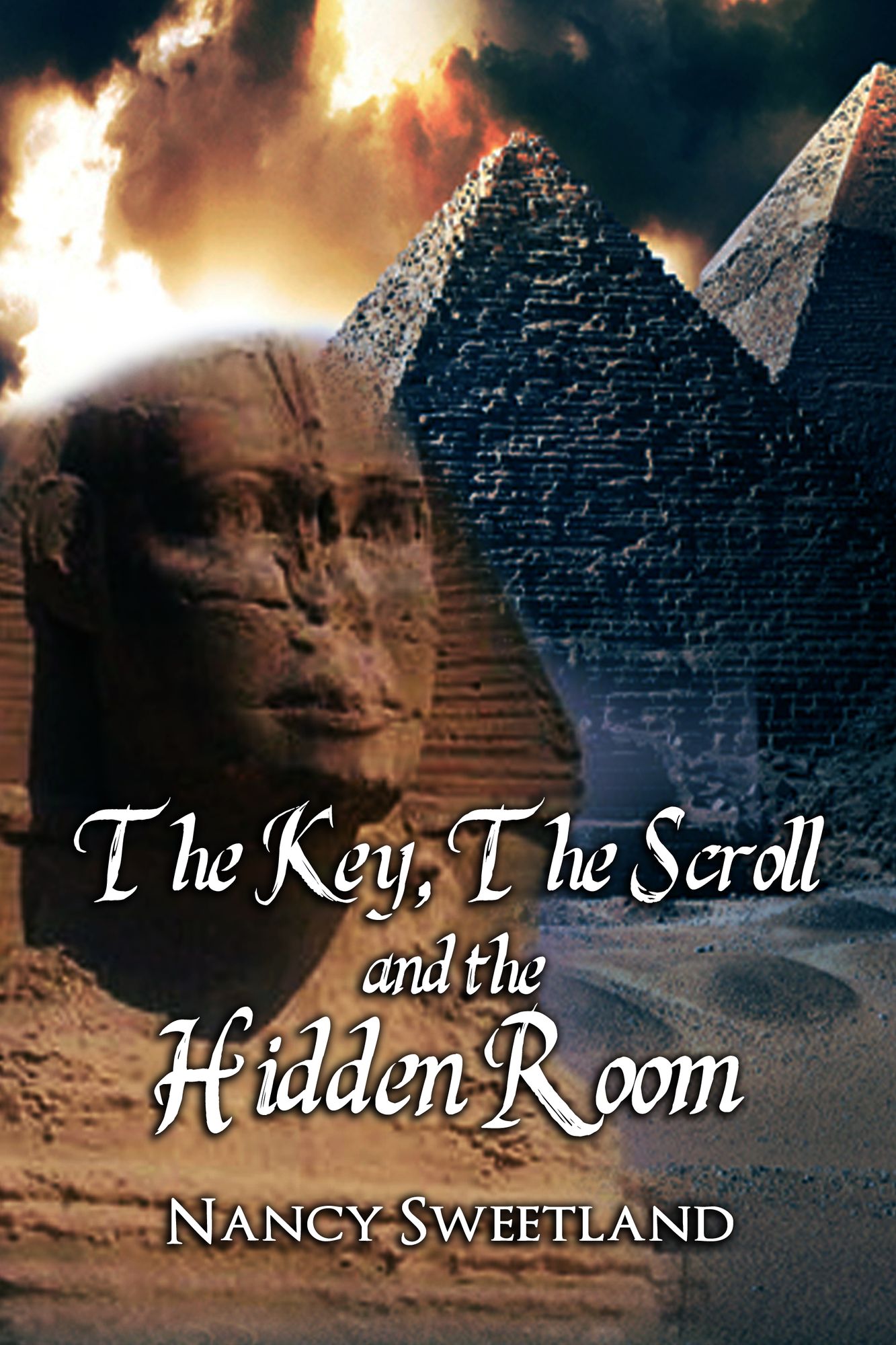 The Key, the Scroll and the Hidden Room