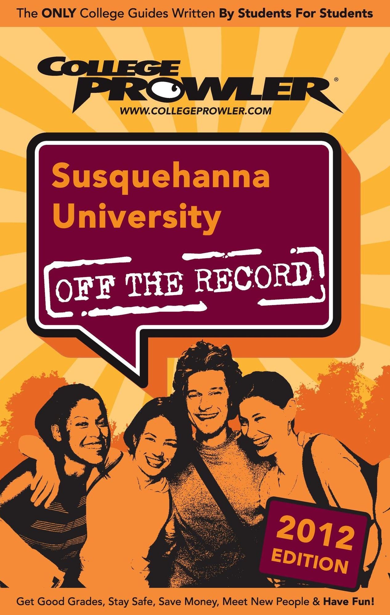 Susquehanna University 2012