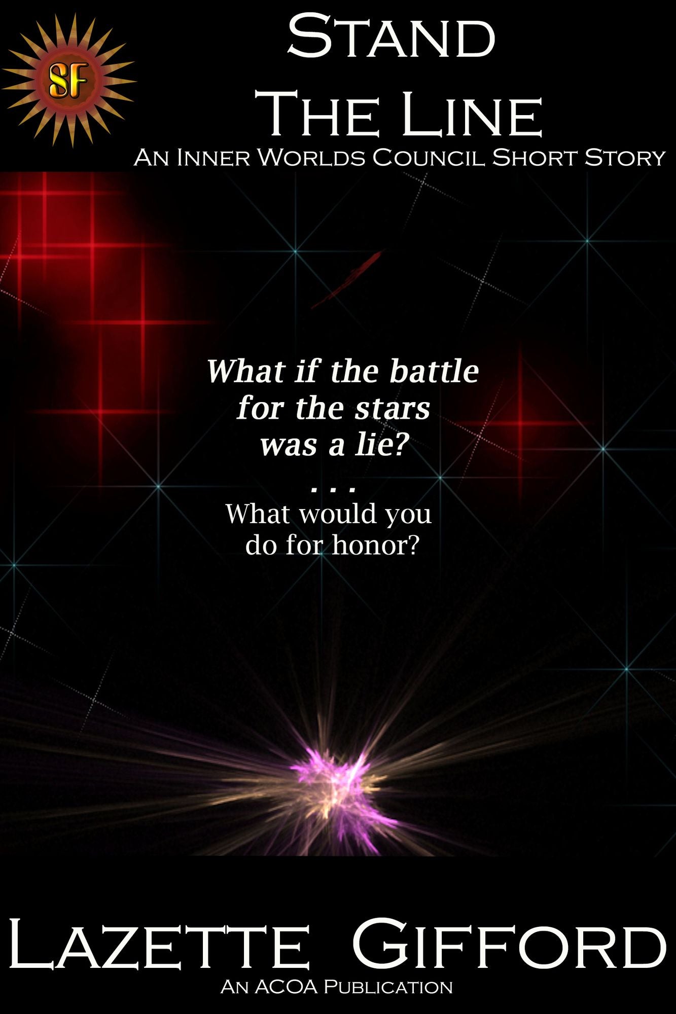 Stand the Line
