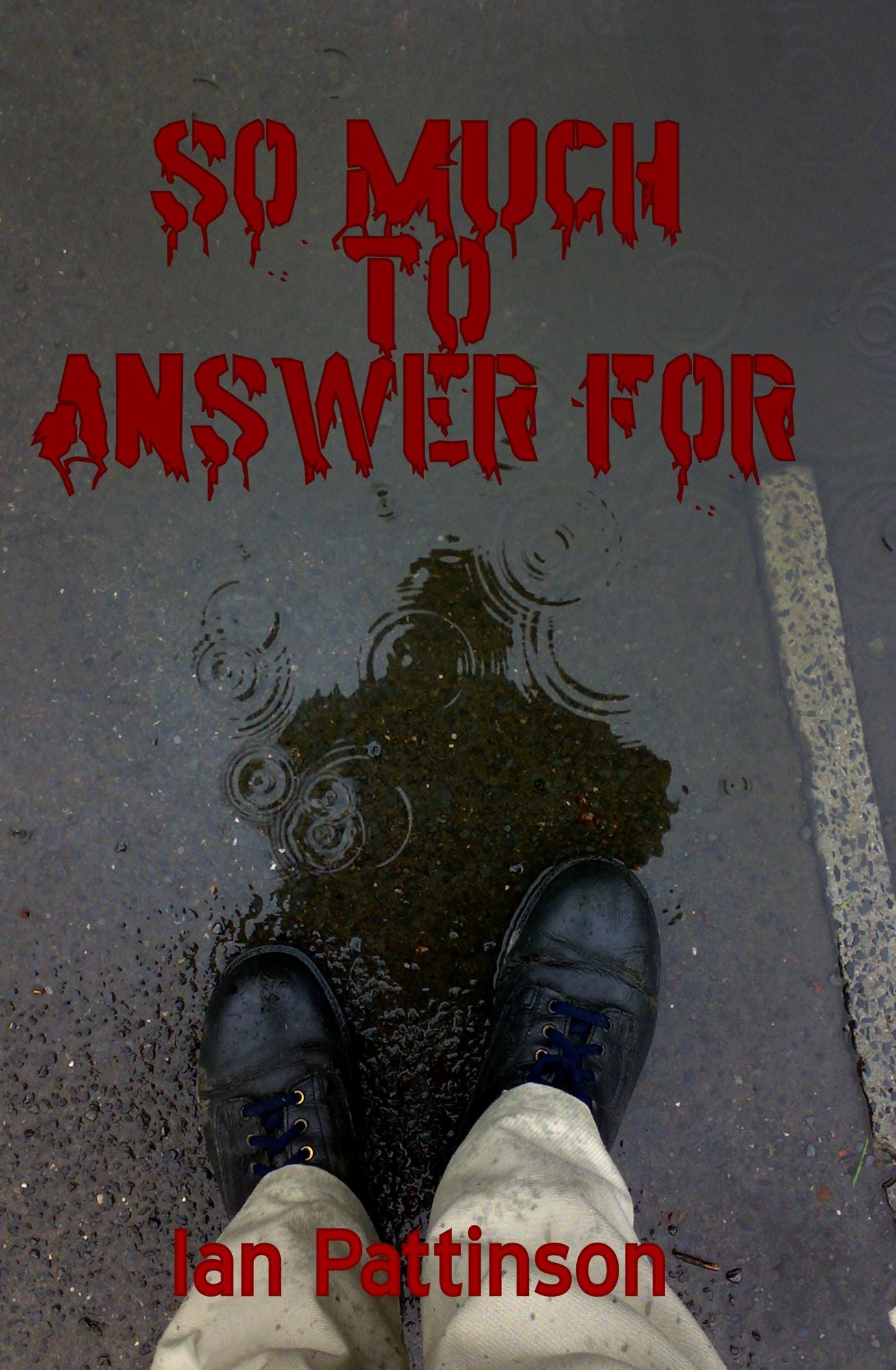 So Much To Answer For