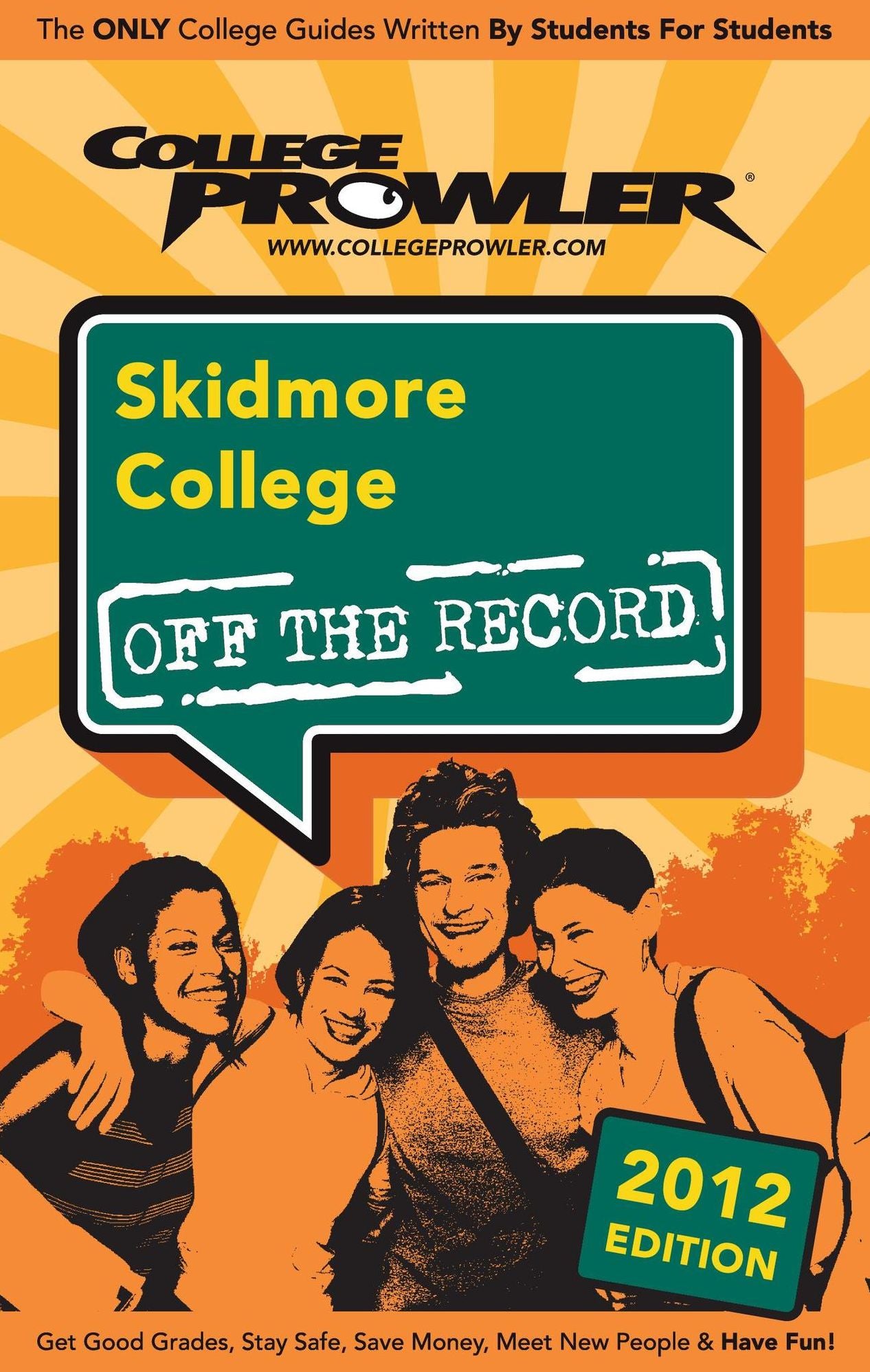 Skidmore College 2012