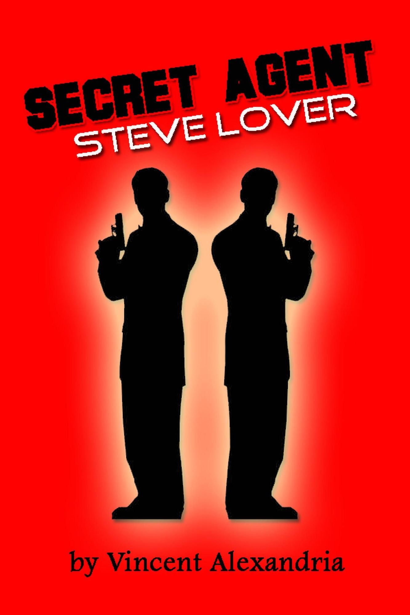 Secret Agent Steve Lover