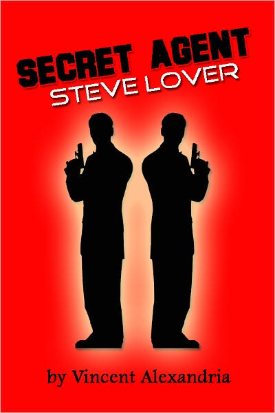 Secret Agent Steve Lover