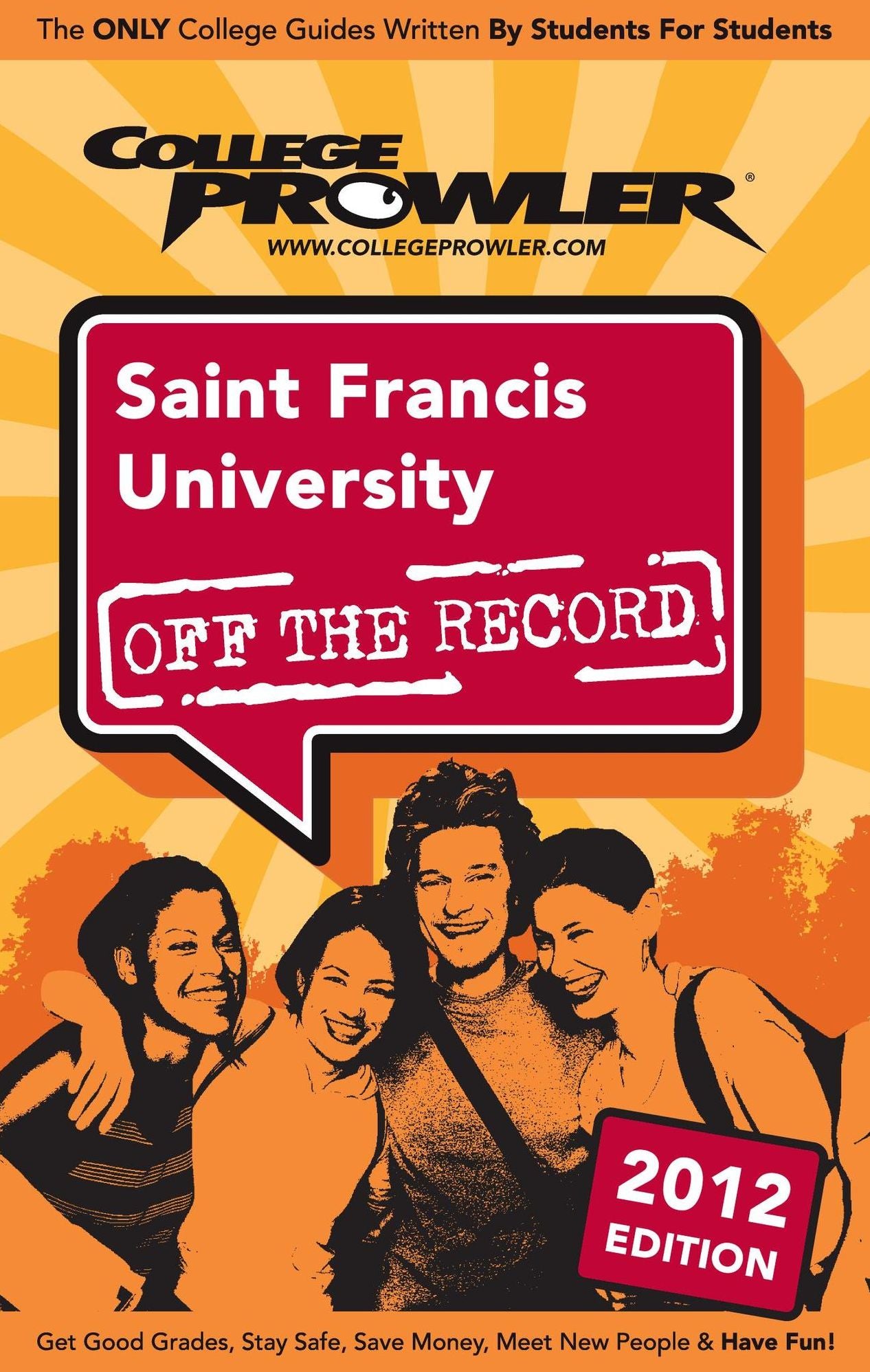 Saint Francis University 2012