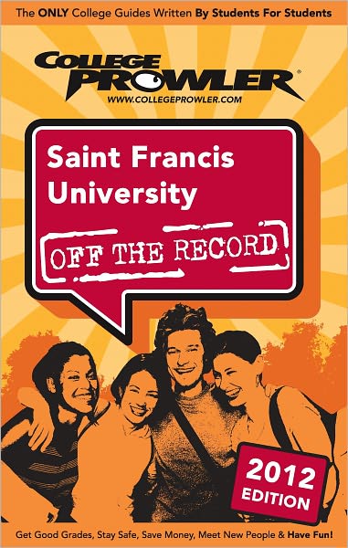Saint Francis University 2012