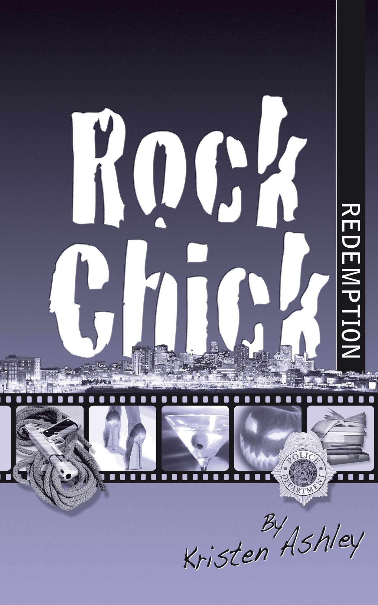 Rock Chick Redemption