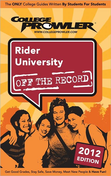 Rider University 2012