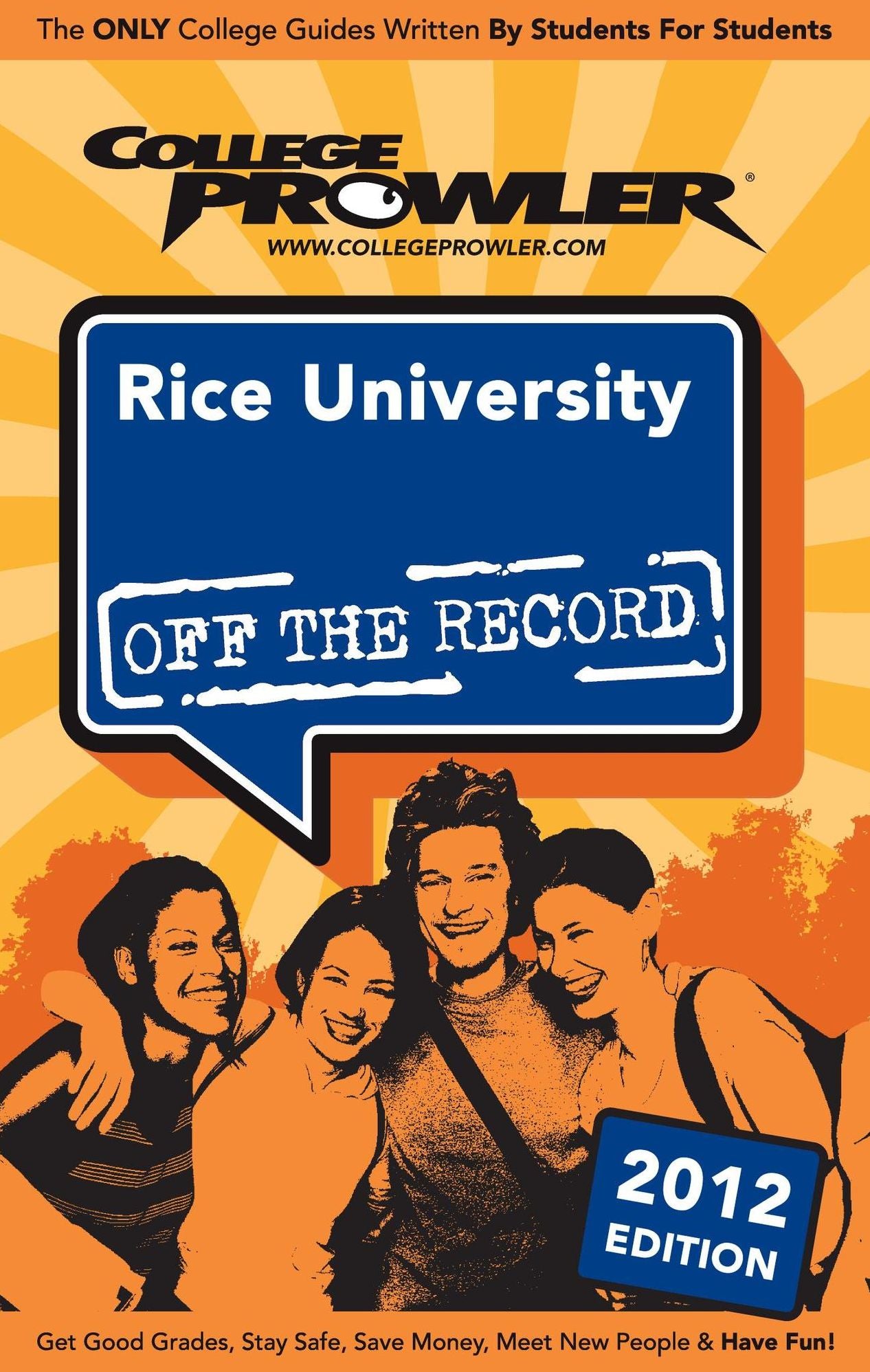 Rice University 2012