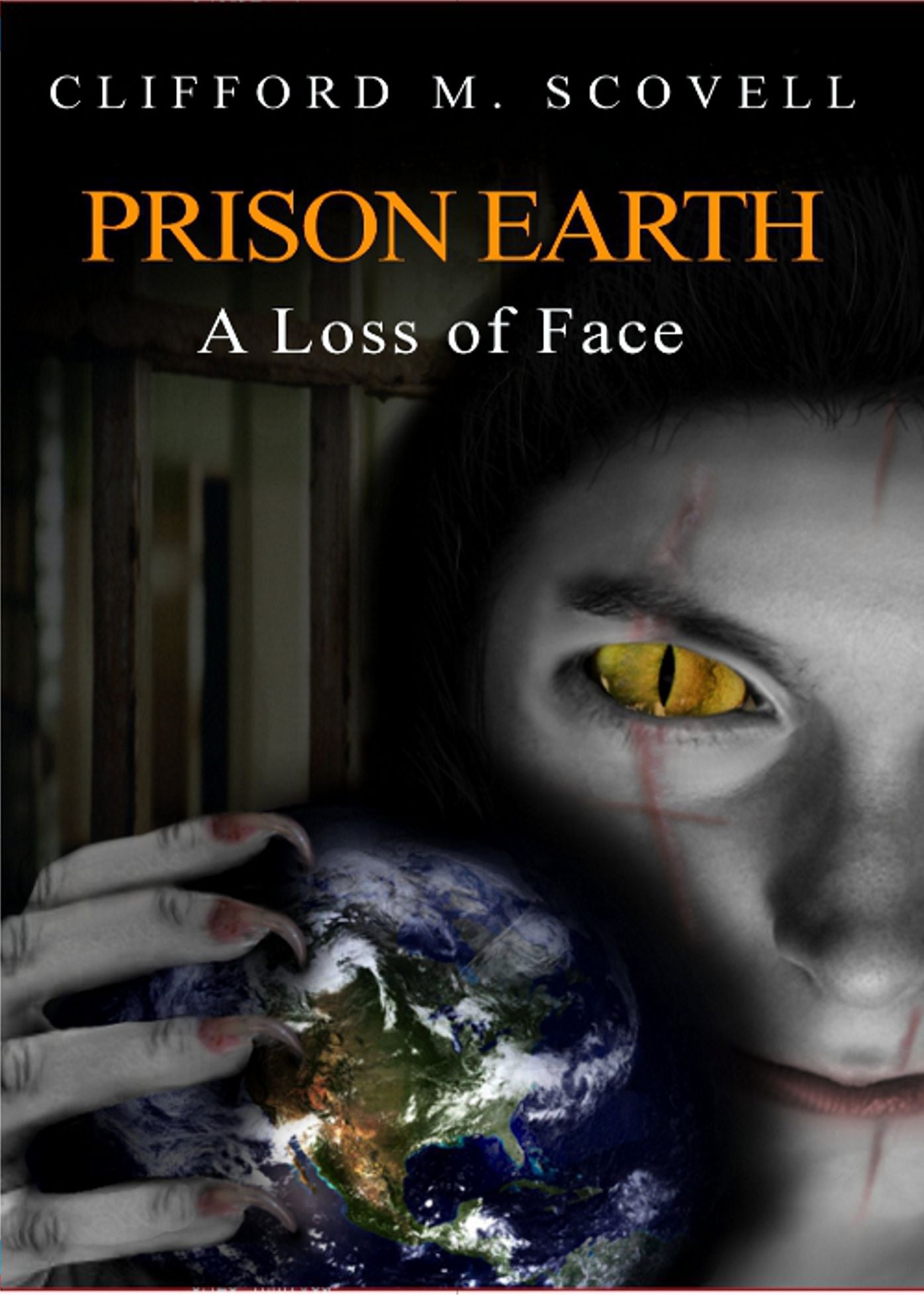 Prison Earth: A Loss of Face