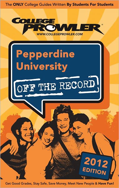 Pepperdine University 2012