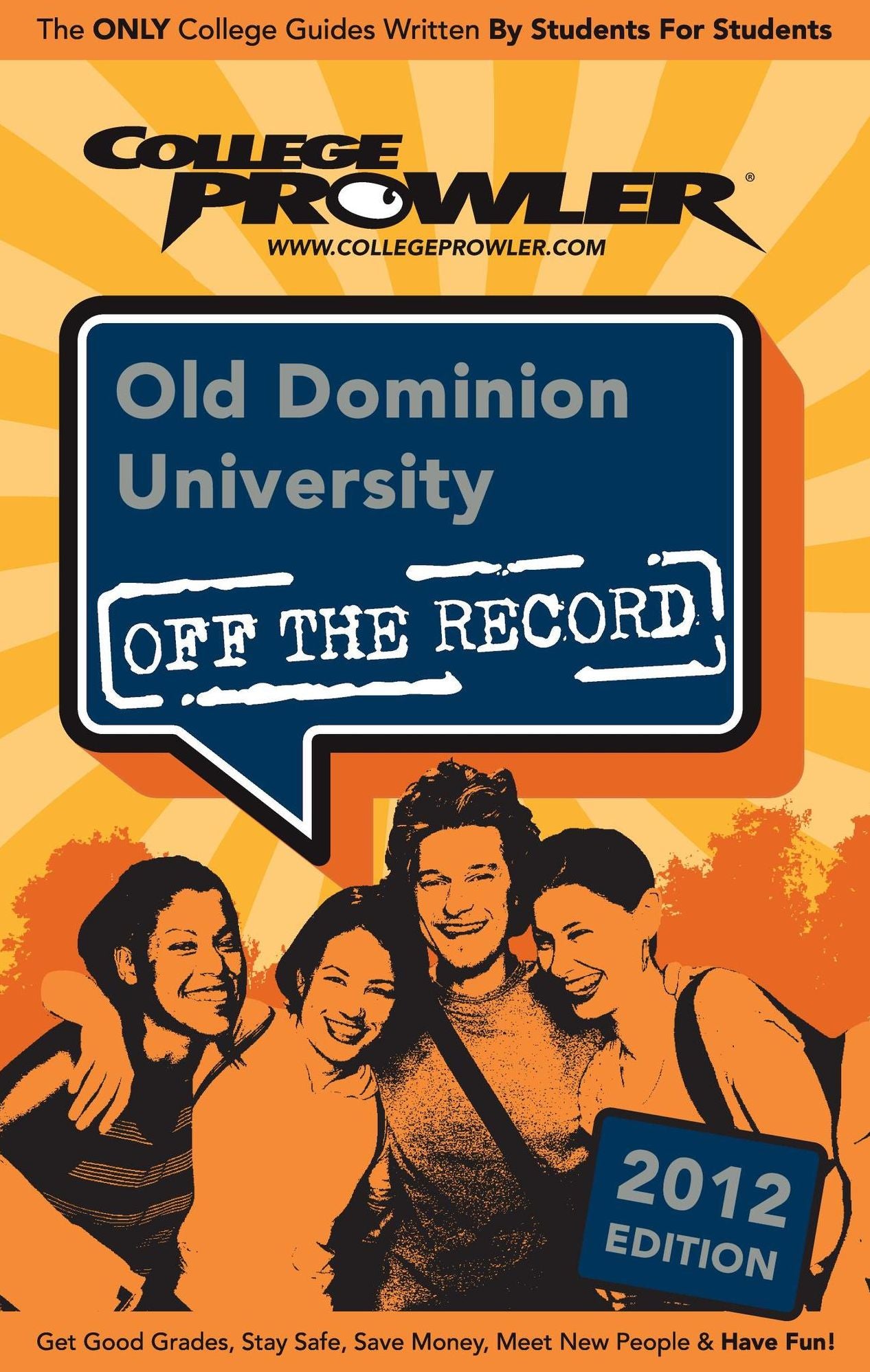 Old Dominion University 2012