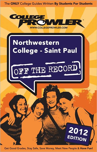 Northwestern College: Saint Paul 2012