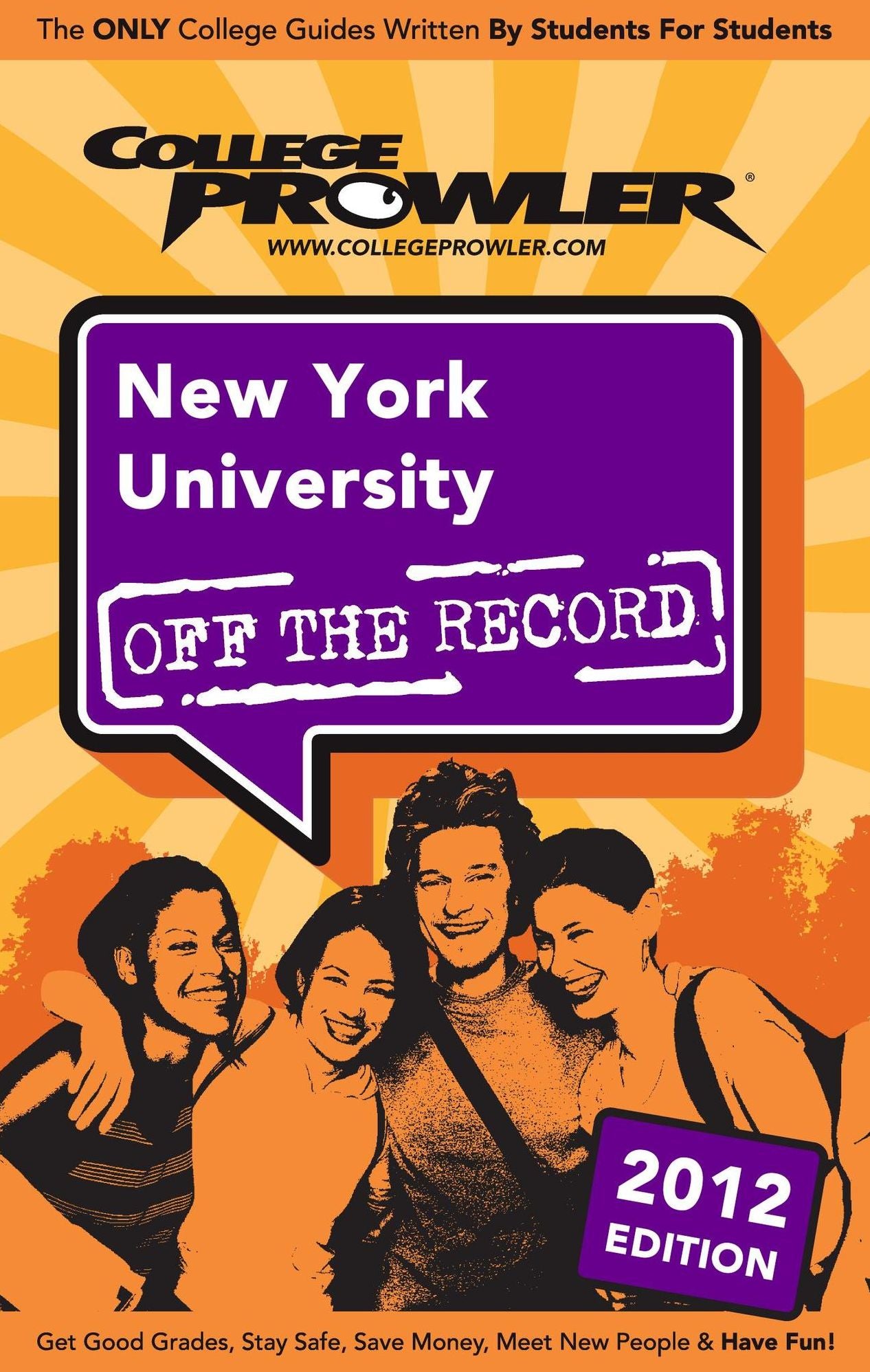 New York University 2012