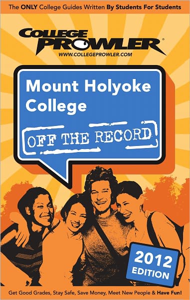 Mount Holyoke College 2012