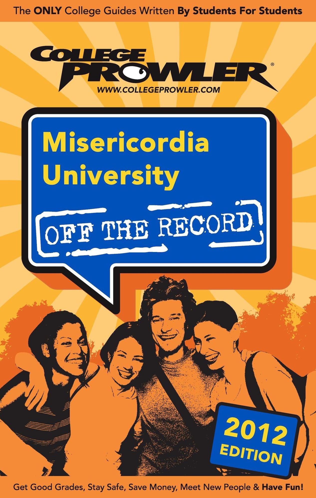 Misericordia University 2012