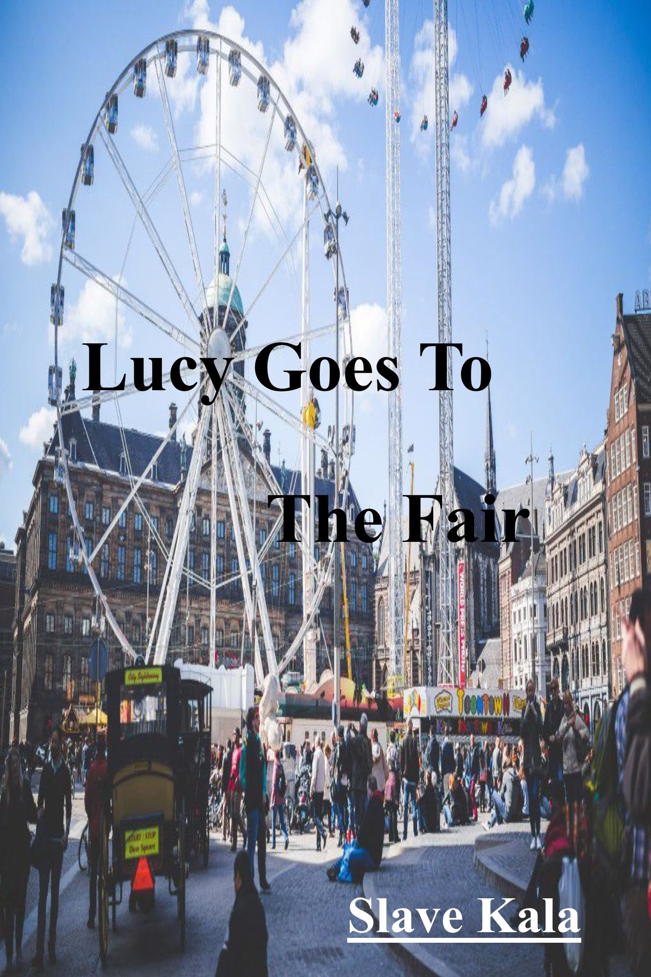 Lucy Goes To The Fair