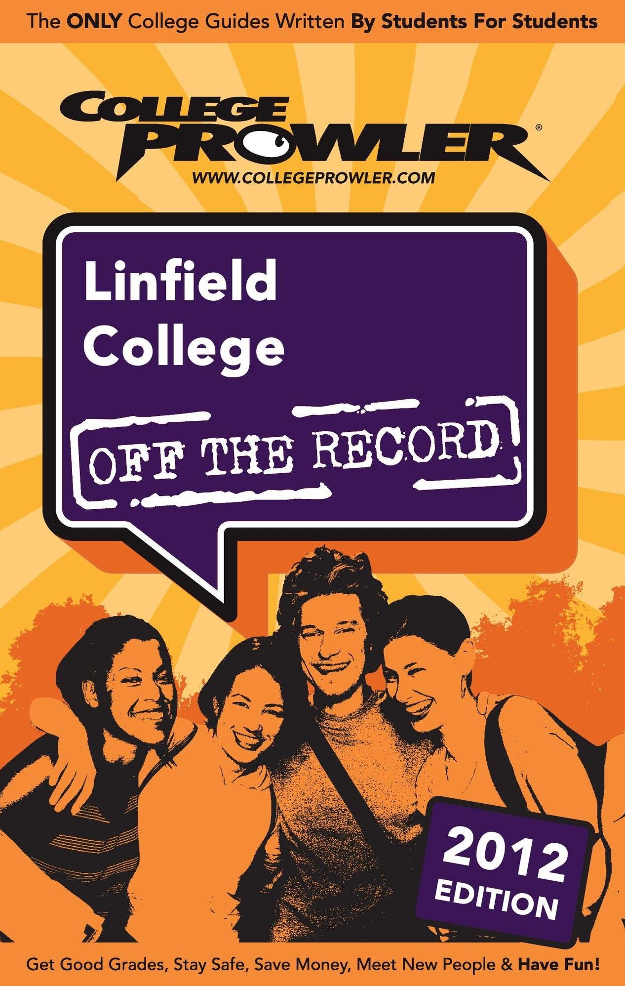 Linfield College 2012