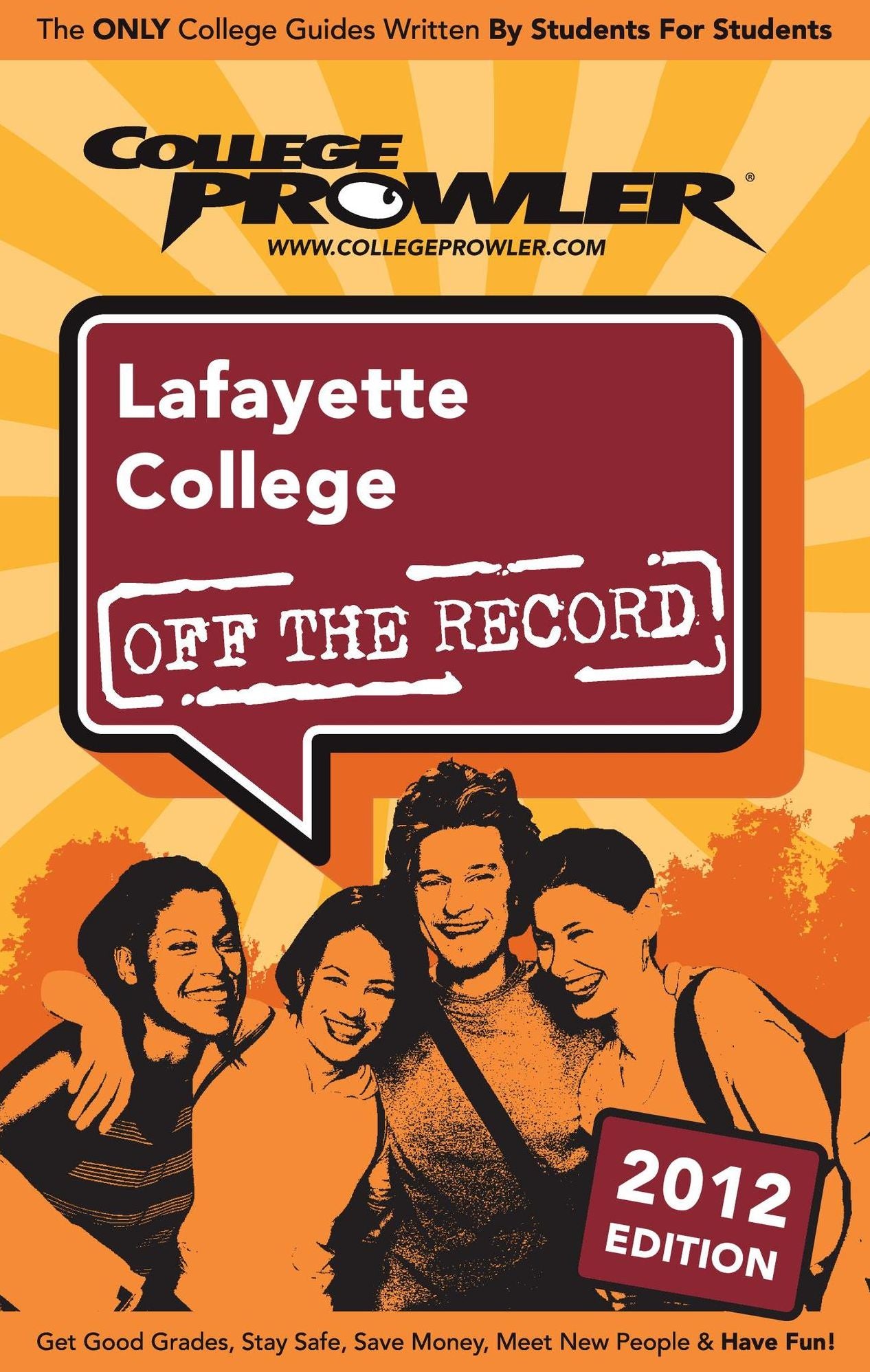 Lafayette College 2012